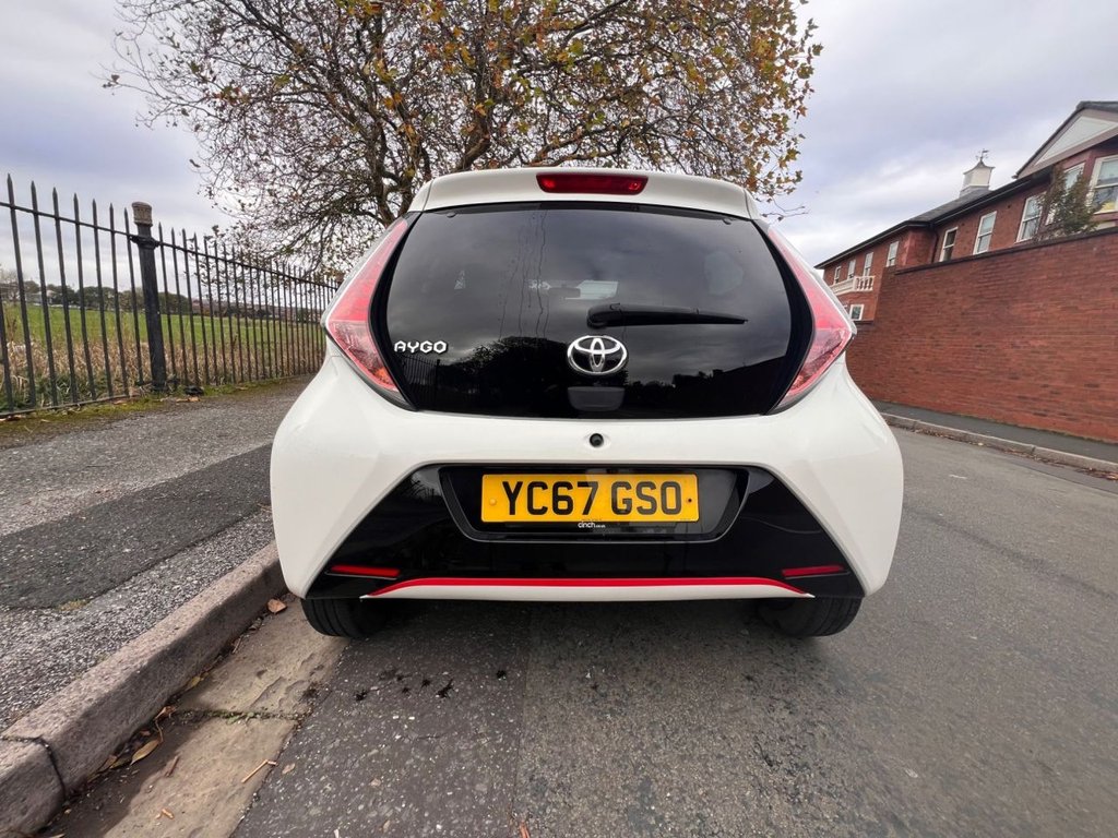 Used Toyota AYGO 2017 for sale - 76386298: Photo 11