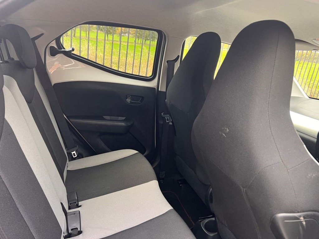 Used Toyota AYGO 2017 for sale - 76386298: Photo 14