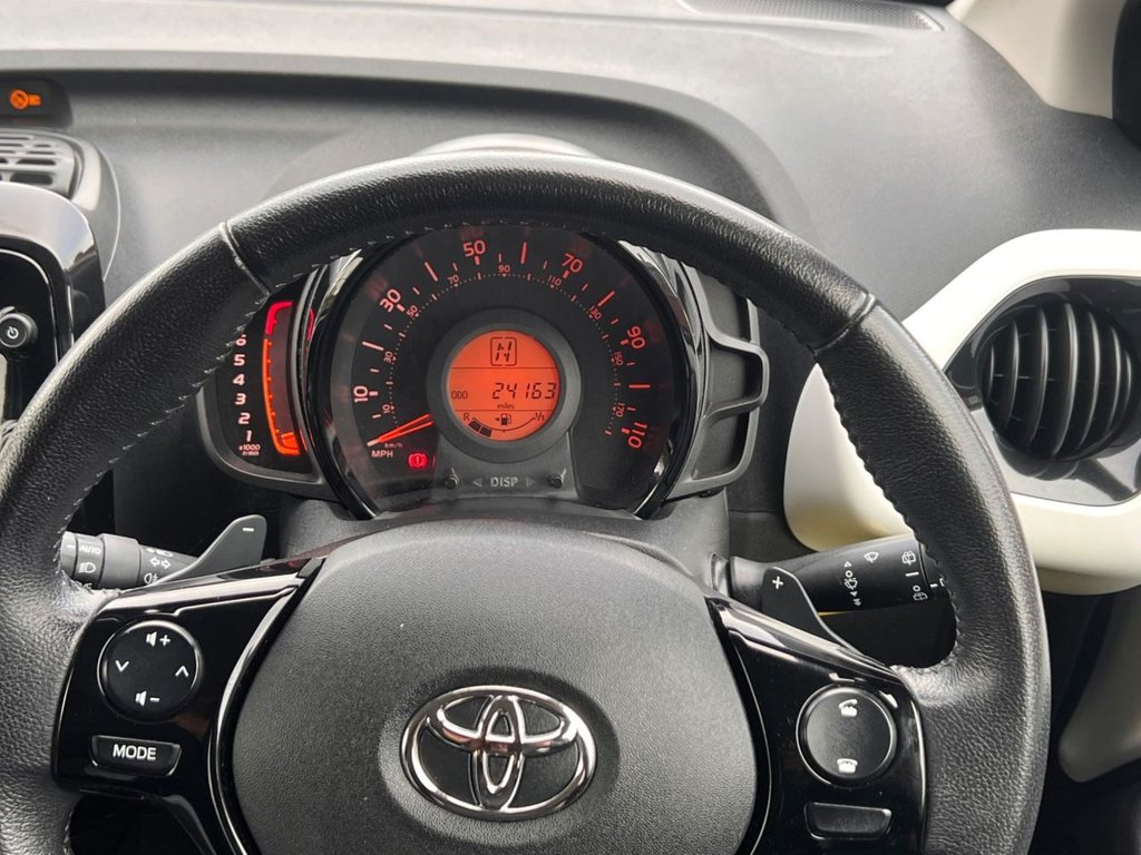 Used Toyota AYGO 2017 for sale - 76386298: Photo 25