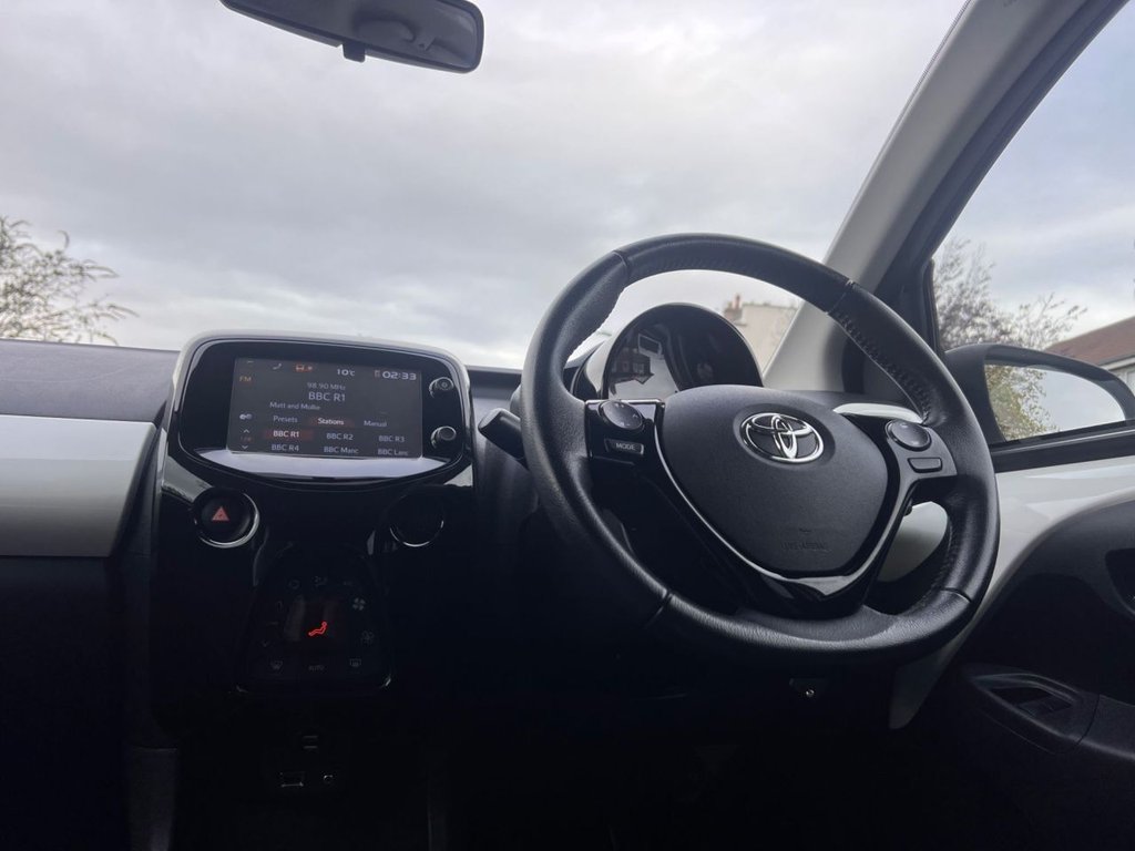 Used Toyota AYGO 2017 for sale - 76386298: Photo 26