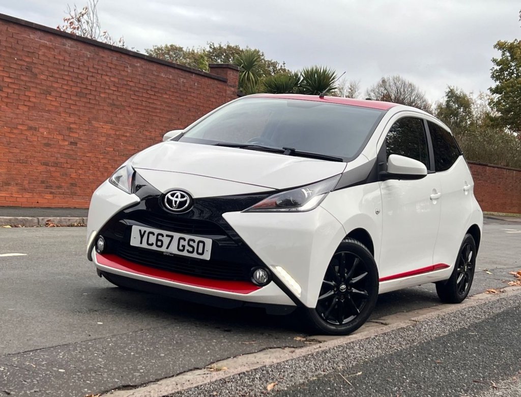 Used Toyota AYGO 2017 for sale - 76386298: Photo 3