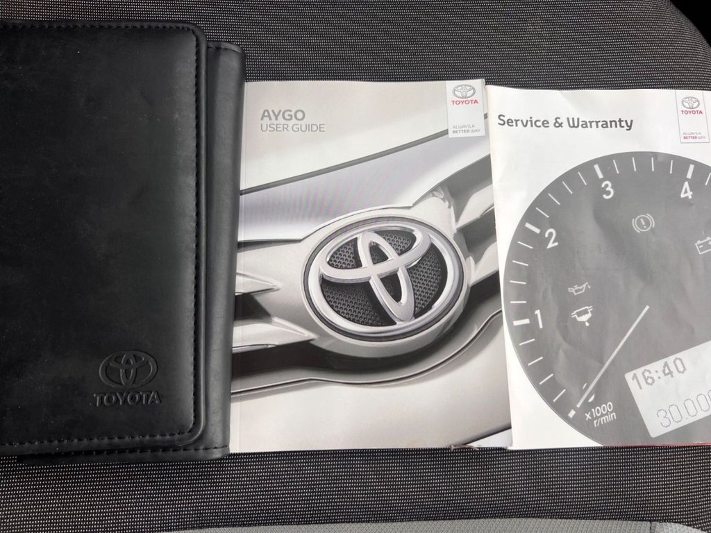 Used Toyota AYGO 2017 for sale - 76386298: Photo 33