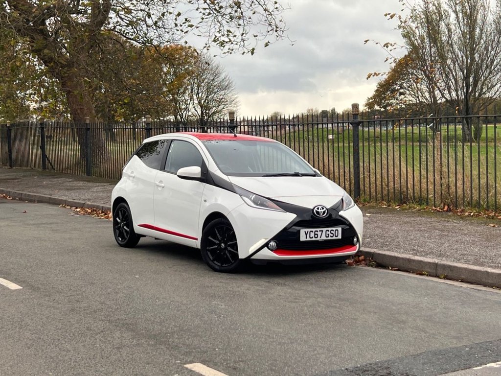 Used Toyota AYGO 2017 for sale - 76386298: Photo 4