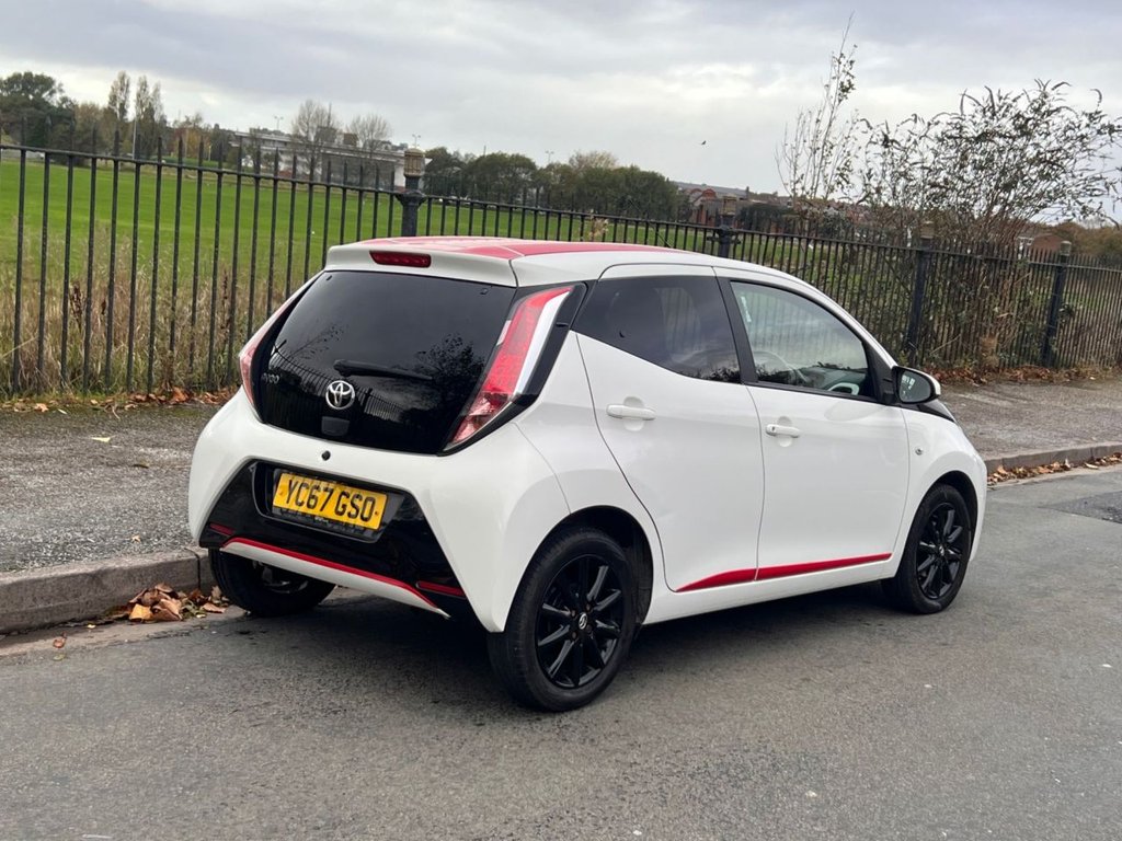 Used Toyota AYGO 2017 for sale - 76386298: Photo 6