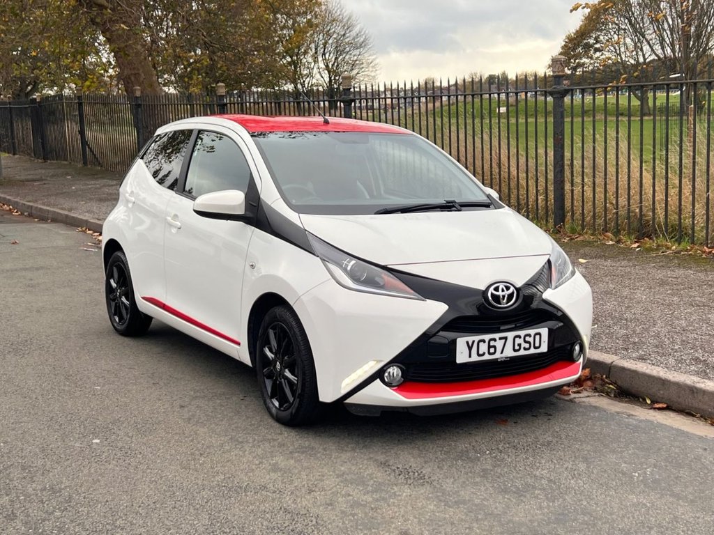 Used Toyota AYGO 2017 for sale - 76386298: Photo 7