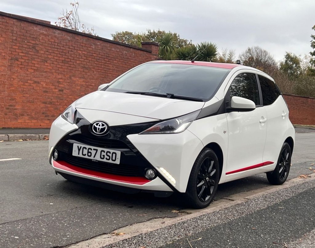 Used Toyota AYGO 2017 for sale - 76386298: Photo 8
