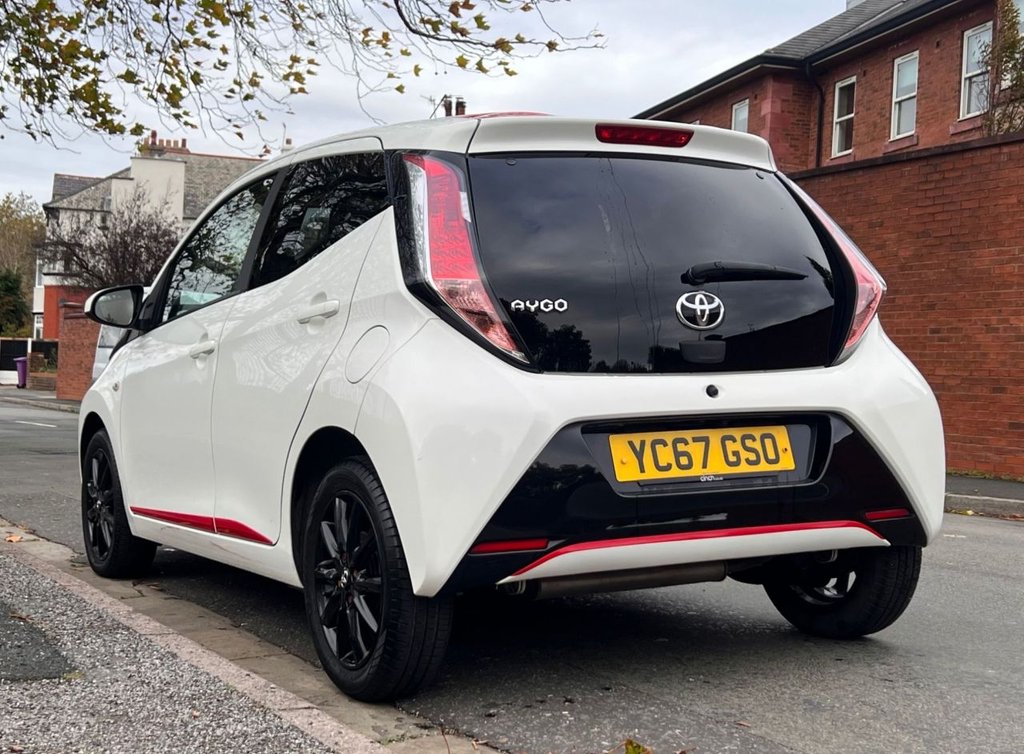 Used Toyota AYGO 2017 for sale - 76386298: Photo 9