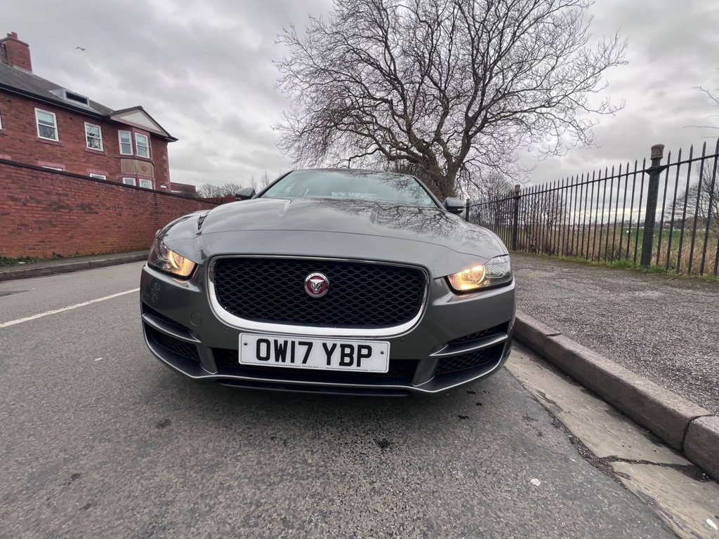 Used Jaguar XE 2017 for sale - 77642822: Photo 10