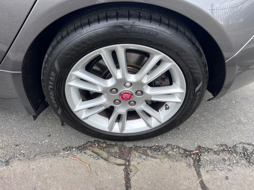 Used Jaguar XE 2017 for sale - 77642822: Photo 17