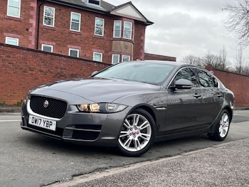 Used Jaguar XE 2017 for sale - 77642822: Photo