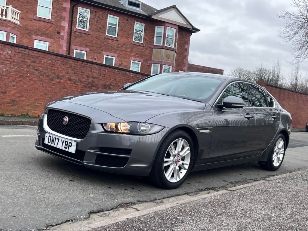 Used Jaguar XE 2017 for sale - 77642822: Photo 8