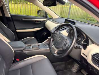 Used Lexus NX 2021 for sale - 74833171: Photo