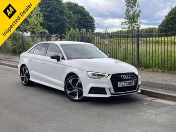 2020 (70) - 1.5 TFSI CoD 35 Black Edition Saloon 4dr Auto Petrol S Tronic Euro 6 (s/s)