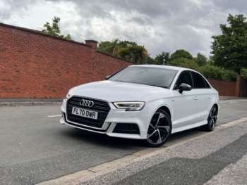 Used Audi A3 2020 for sale - 74819694: Photo