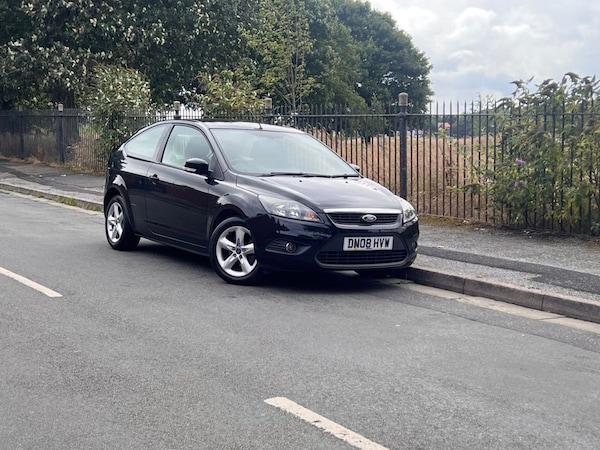 Used Ford Focus 2008 for sale - 75516091: Photo 4