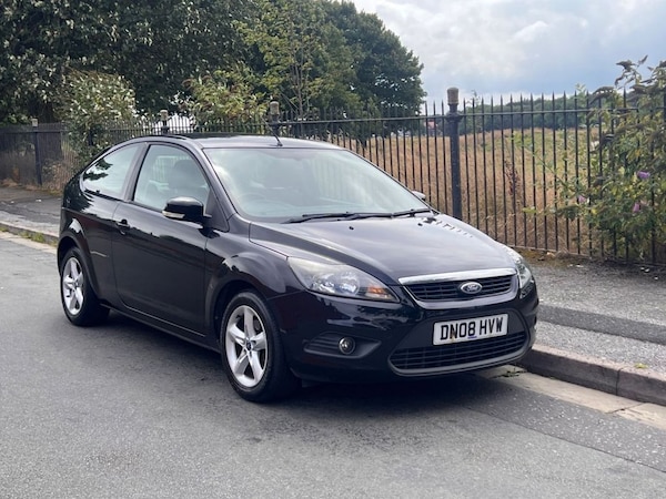 Used Ford Focus 2008 for sale - 75516091: Photo 7
