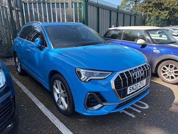 Used Audi Q3 2020 for sale - 78400893: Photo