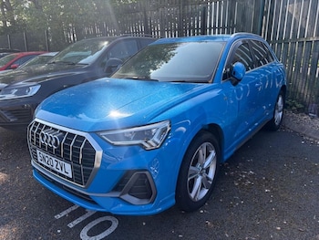 Used Audi Q3 2020 for sale - 78400893: Photo