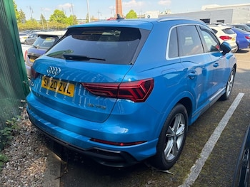 Used Audi Q3 2020 for sale - 78400893: Photo