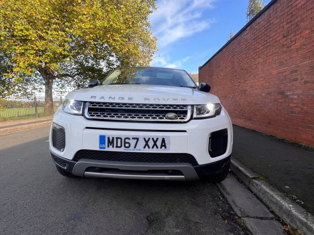 Used Land Rover Range Rover Evoque 2017 for sale - 77165923: Photo 10