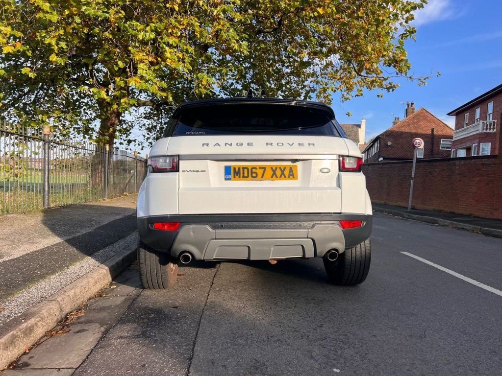 Used Land Rover Range Rover Evoque 2017 for sale - 77165923: Photo 11