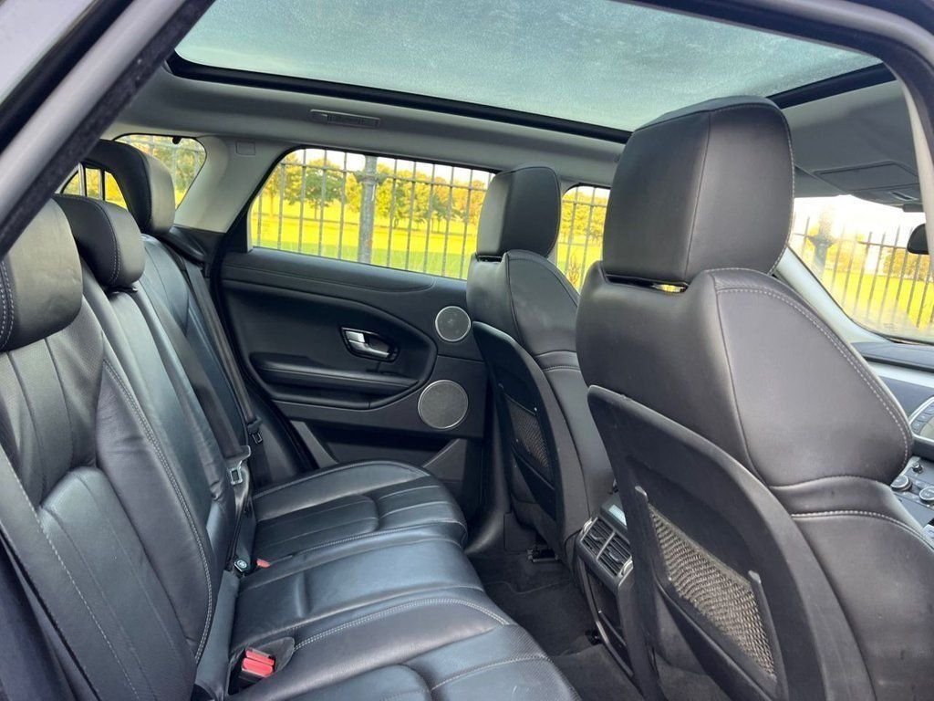 Used Land Rover Range Rover Evoque 2017 for sale - 77165923: Photo 13
