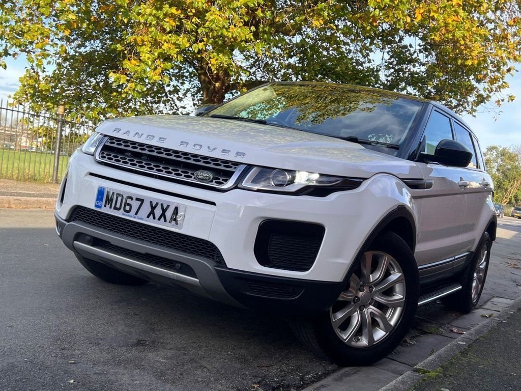 Used Land Rover Range Rover Evoque 2017 for sale - 77165923: Photo 3