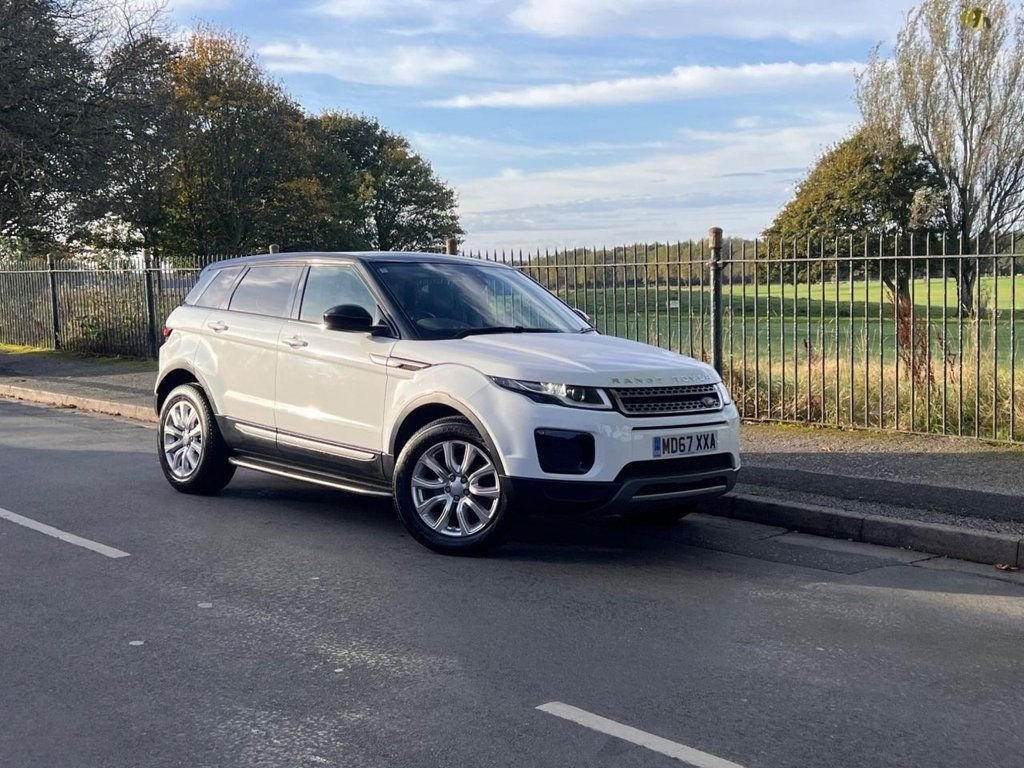 Used Land Rover Range Rover Evoque 2017 for sale - 77165923: Photo 4