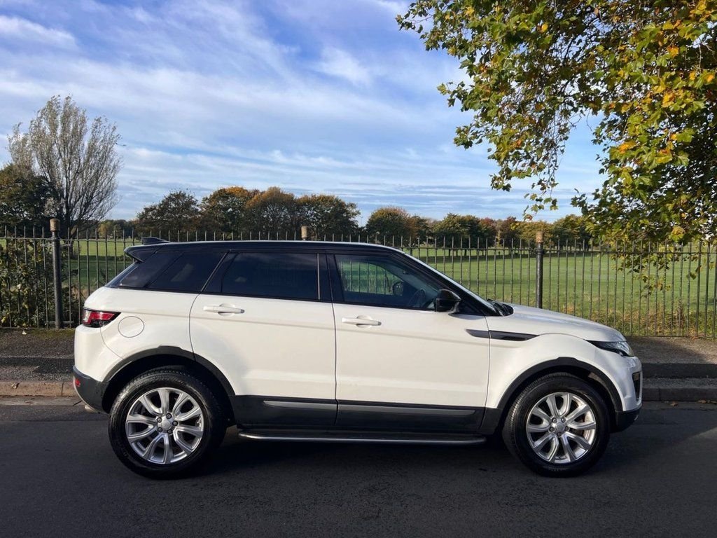 Used Land Rover Range Rover Evoque 2017 for sale - 77165923: Photo 5