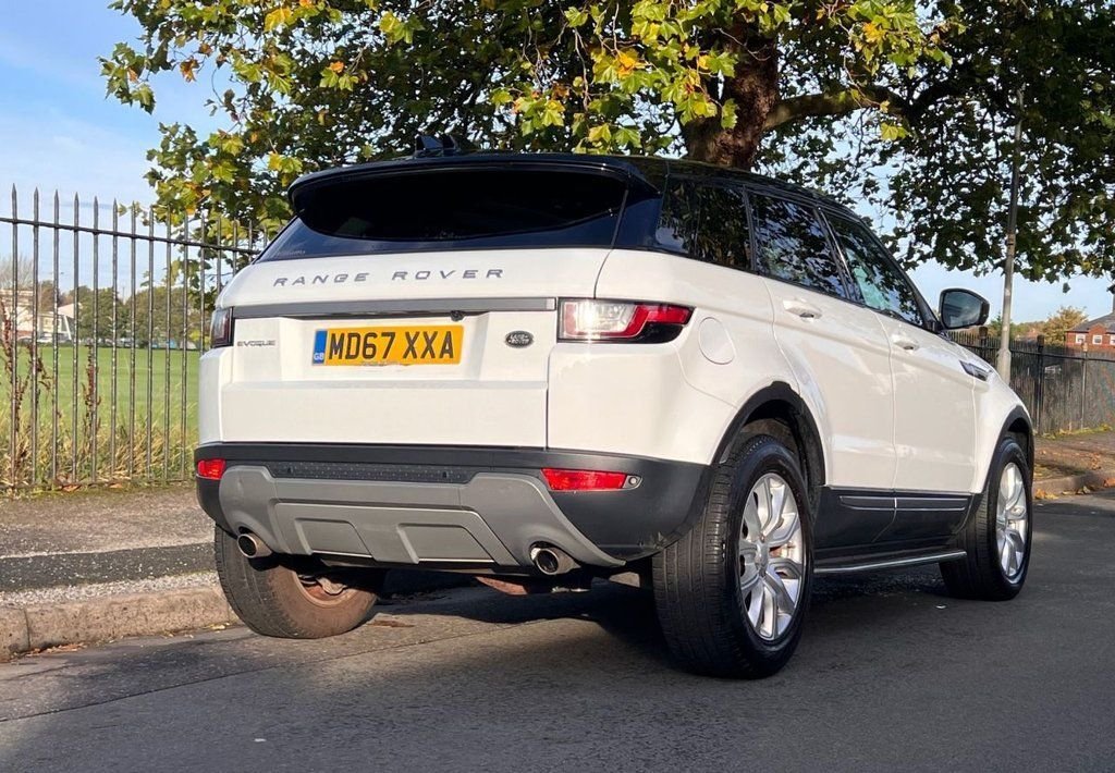 Used Land Rover Range Rover Evoque 2017 for sale - 77165923: Photo 6