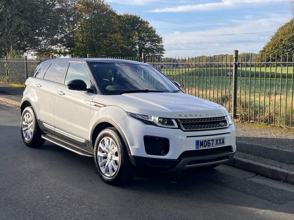 Used Land Rover Range Rover Evoque 2017 for sale - 77165923: Photo 7
