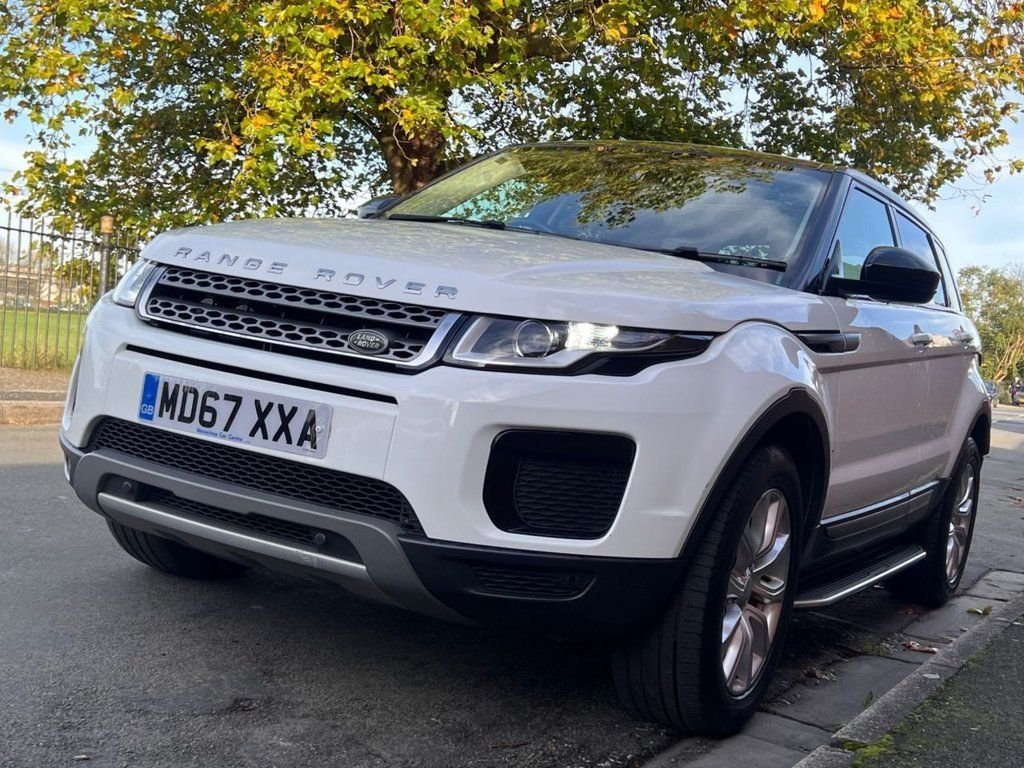 Used Land Rover Range Rover Evoque 2017 for sale - 77165923: Photo 8