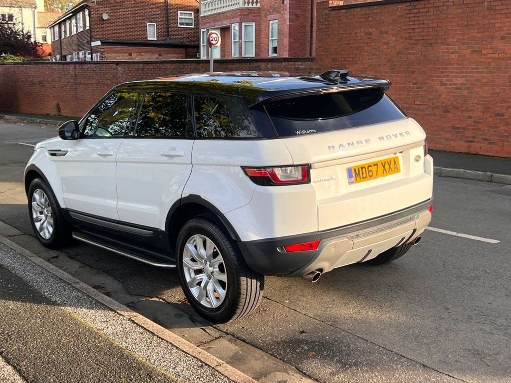 Used Land Rover Range Rover Evoque 2017 for sale - 77165923: Photo 9