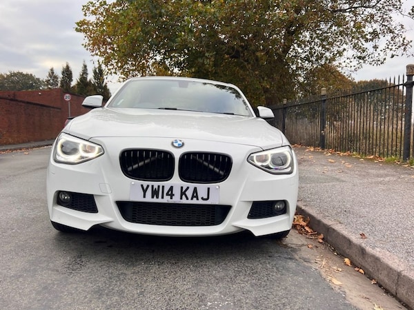 Used BMW 1 Series 2014 for sale - 76312986: Photo 10