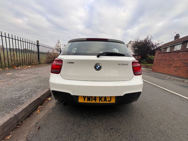 Used BMW 1 Series 2014 for sale - 76312986: Photo 11