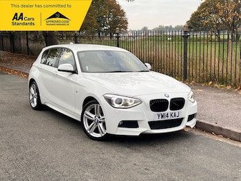 2014 (14) - 120d xDrive M Sport 5dr