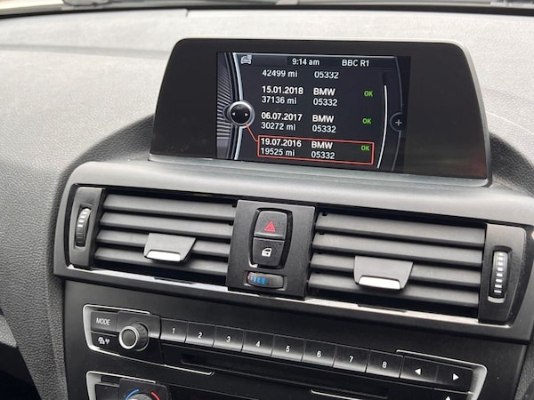 Used BMW 1 Series 2014 for sale - 76312986: Photo 21