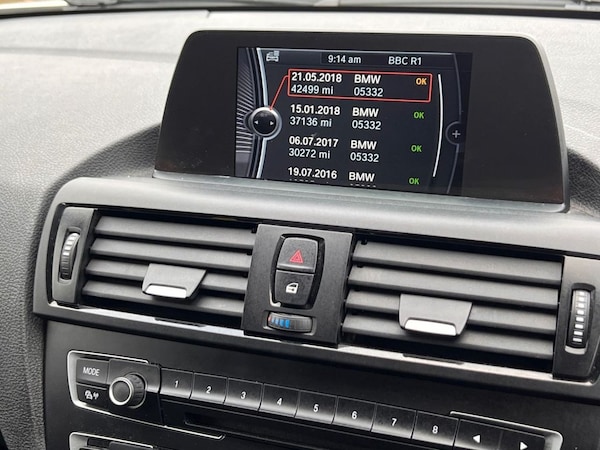 Used BMW 1 Series 2014 for sale - 76312986: Photo 22