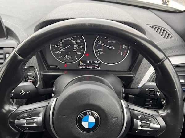 Used BMW 1 Series 2014 for sale - 76312986: Photo 23