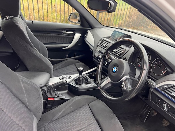 Used BMW 1 Series 2014 for sale - 76312986: Photo 2