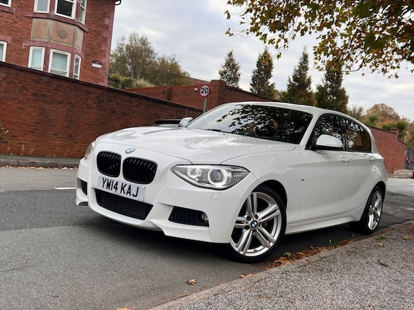 Used BMW 1 Series 2014 for sale - 76312986: Photo 3