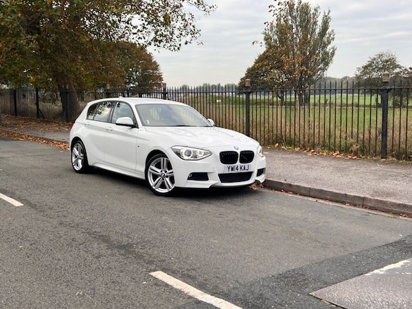 Used BMW 1 Series 2014 for sale - 76312986: Photo 4