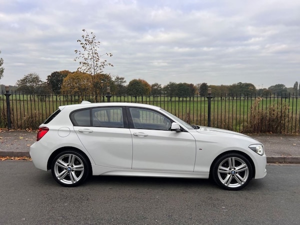Used BMW 1 Series 2014 for sale - 76312986: Photo 5