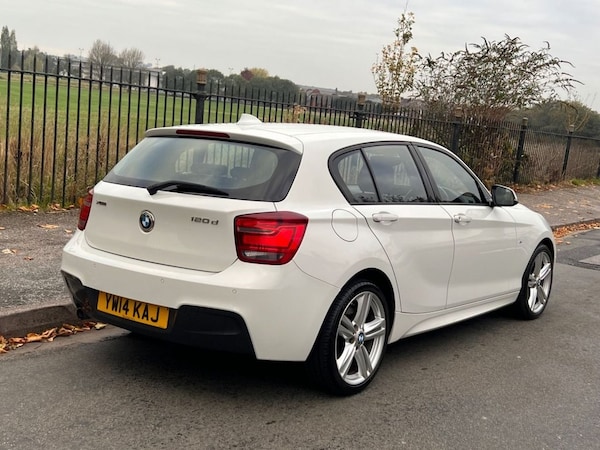 Used BMW 1 Series 2014 for sale - 76312986: Photo 6