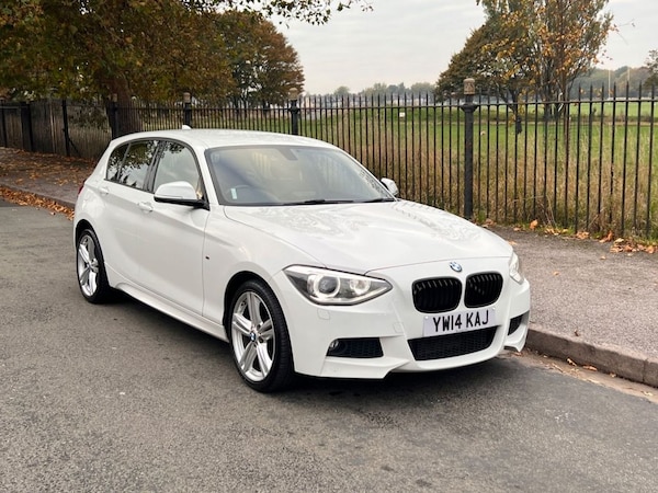 Used BMW 1 Series 2014 for sale - 76312986: Photo 7