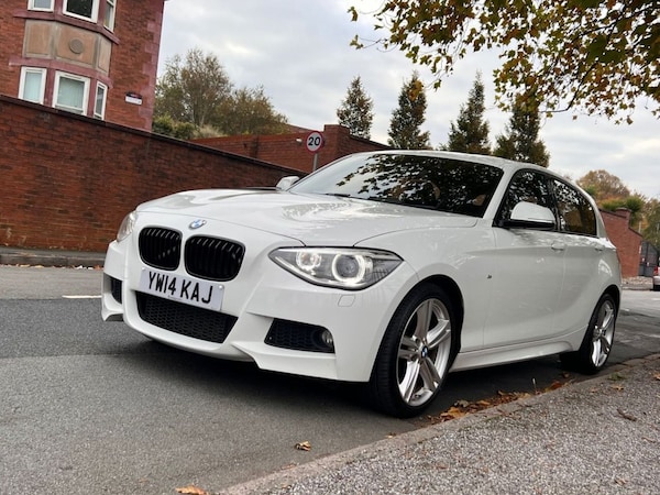 Used BMW 1 Series 2014 for sale - 76312986: Photo 8