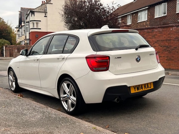 Used BMW 1 Series 2014 for sale - 76312986: Photo 9