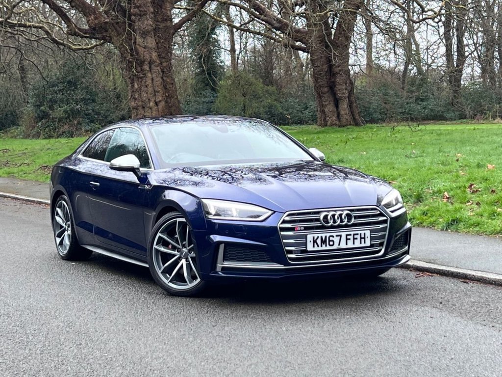 Used Audi A5 2017 for sale - 78056117: Photo 1