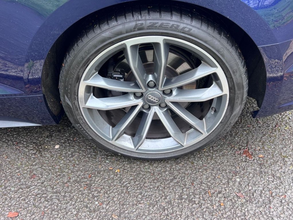 Used Audi A5 2017 for sale - 78056117: Photo 24