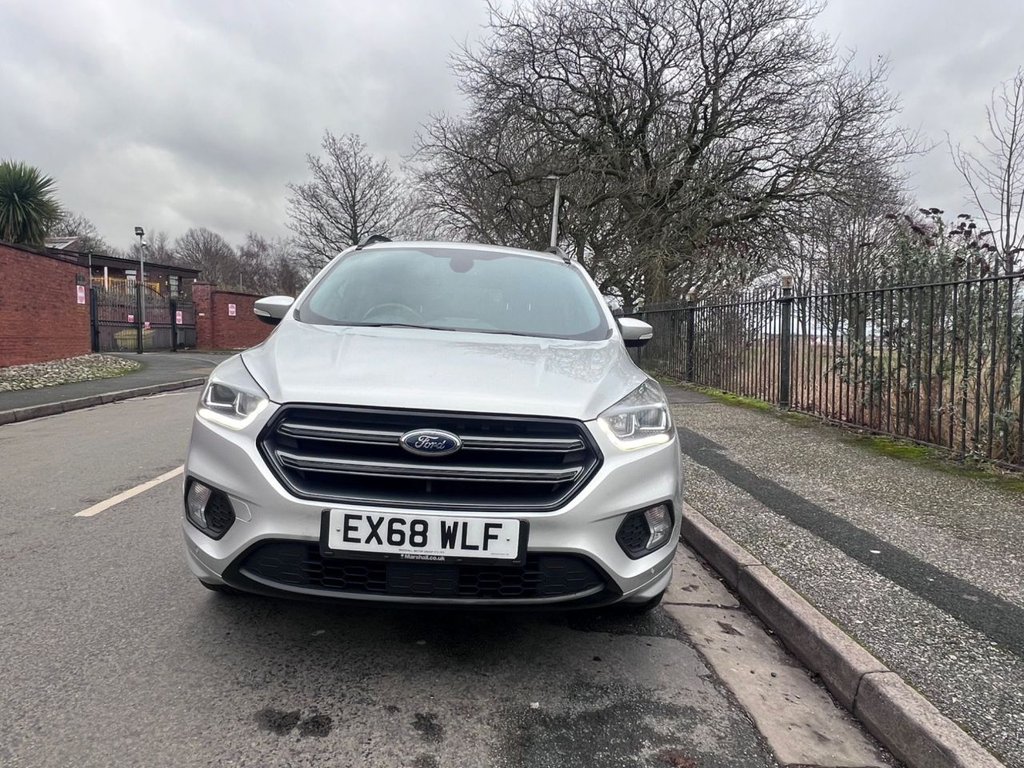 Used Ford Kuga 2018 for sale - 77301766: Photo 10
